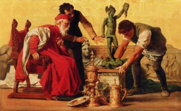 Ars Artwork by Anton Alexander von Werner