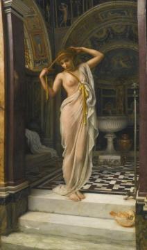 DiadumenÈ Artwork by Sir Edward John Poynter