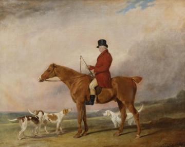 Thomas Rounding Artwork by Abraham Cooper