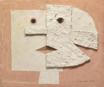 Expulsion RÉintÉgration Artwork by Victor Brauner