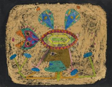 Untitled Artwork by Victor Brauner