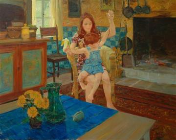A Hand Full Artwork by David Hettinger
