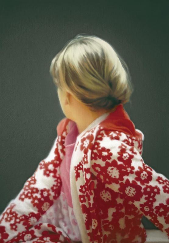 Betty Artwork by Gerhard Richter