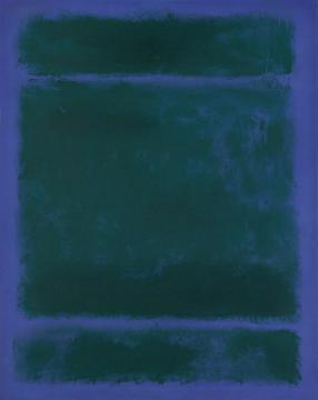 Untitled Artwork by Mark Rothko
