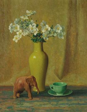 Japanese Ceremonies Artwork by Maurice Braun