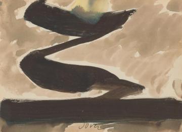 Sunrise I Artwork by Arthur Dove