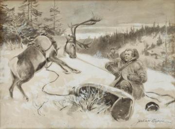 Blandteknik Artwork by Johan Tiren