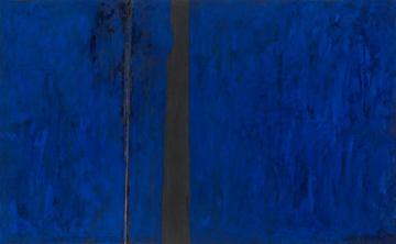 Ph-247, 1951 Artwork by Clyfford Still