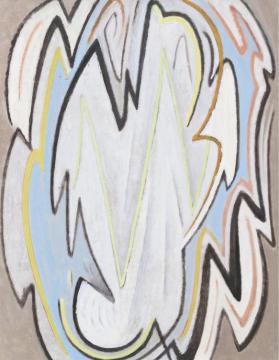 Abstract Composition Artwork by Lawren Stewart Harris