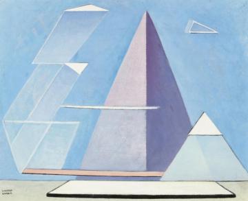 Untitled Artwork by Lawren Stewart Harris