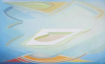 Intimations Artwork by Lawren Stewart Harris