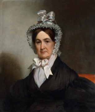 Mrs. Robert Jenkins (catharine Carmichael), 1836 Artwork by Jacob Eichholtz