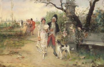 The Proposal Artwork by Ramon Munoz Rubio