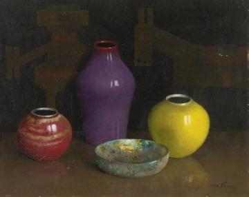 Still Life Artwork by Harry Watrous