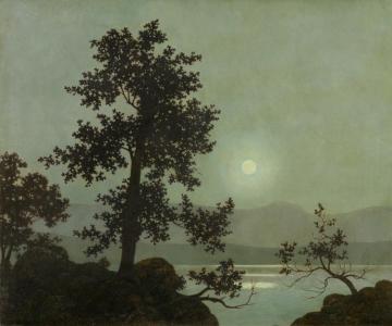 Twilight Artwork by Harry Watrous