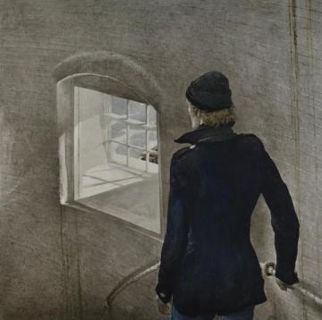 The Reefer Artwork by Andrew Wyeth