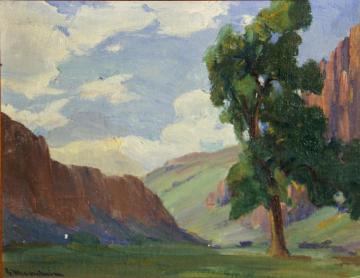 The Gap Artwork by Jean Mannheim