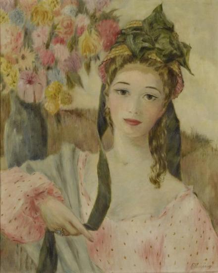 Tilda Artwork by Dorothea Tanning