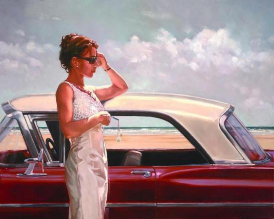 American Dream, 2004 Artwork by Mark Spain