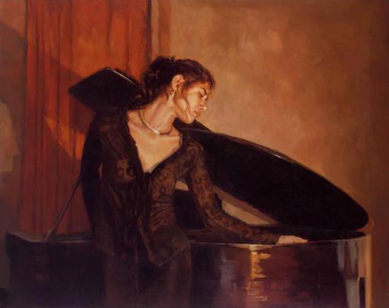 Encore, 2005 Artwork by Mark Spain