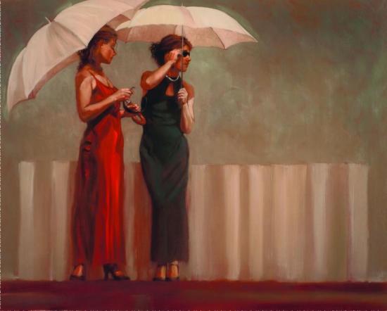 South Beach, 2005 Artwork by Mark Spain