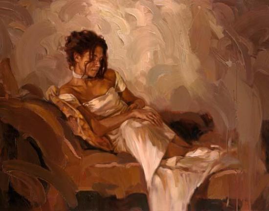 Forever You, 2008 Artwork by Mark Spain