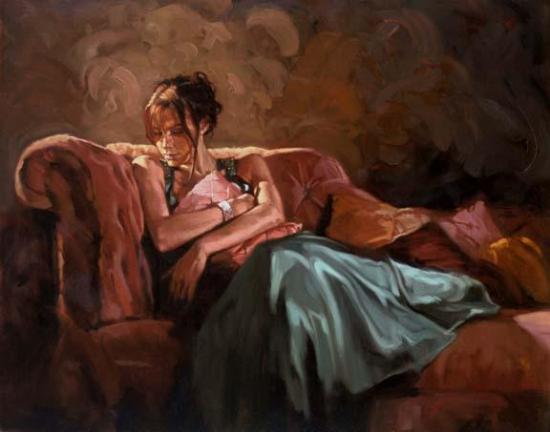 Only You, 2008 Artwork by Mark Spain