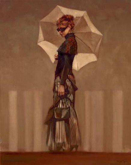 Rive Gauche I, 2006 Artwork by Mark Spain