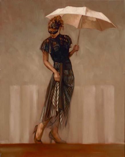 Rive Gauche Ii, 2006 Artwork by Mark Spain