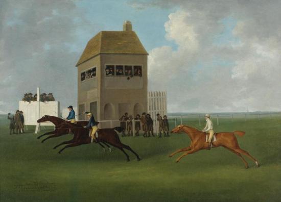 The Lurcher Beating Kitt Carr And Ormond Artwork by John Nost Sartorius