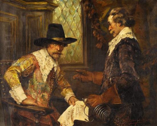 The Message Artwork by Alex De Andreis