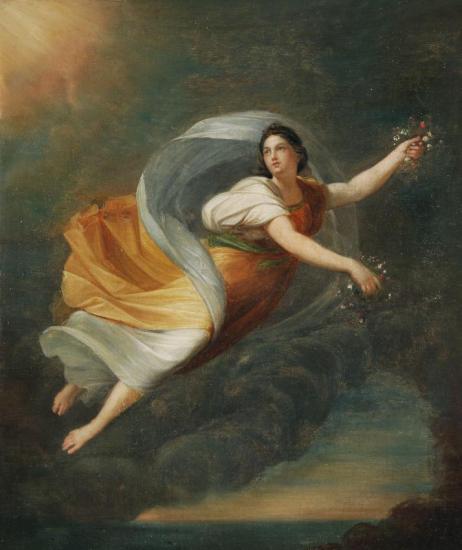 Allegories Of Day And Night Artwork by Guy Head