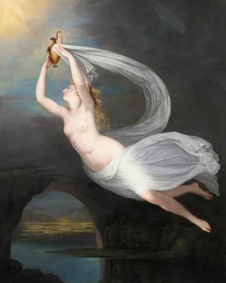 Iris Artwork by Guy Head