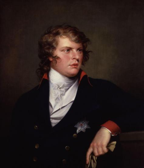 Portrait Of Prince Augustus Frederick, Duke Of Sussex (1773-1843), 1798 Artwork by Guy Head