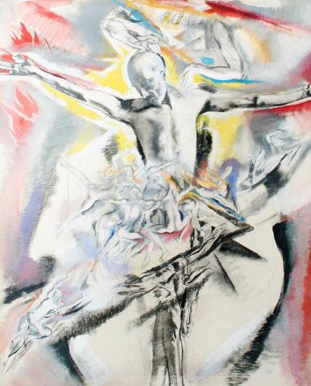 The Rebel Powers That Thee Array Artwork by Charles Sims