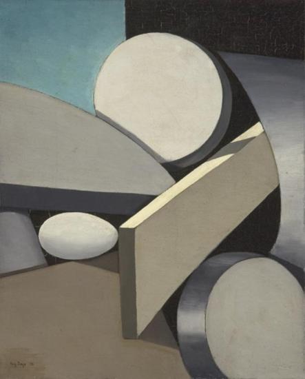 An Important Event, 1938 Artwork by Kay Sage