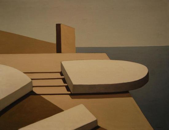 Sempre, 1939 Artwork by Kay Sage