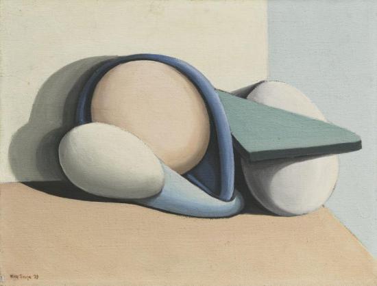 This Morning, 1939 Artwork by Kay Sage