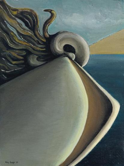 Tumble Weed, 1939 Artwork by Kay Sage