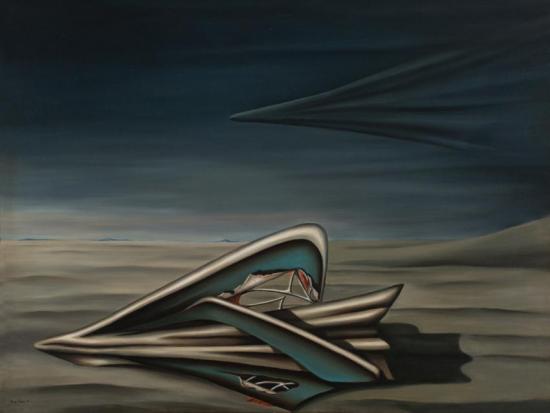 Untitled, 1941 Artwork by Kay Sage