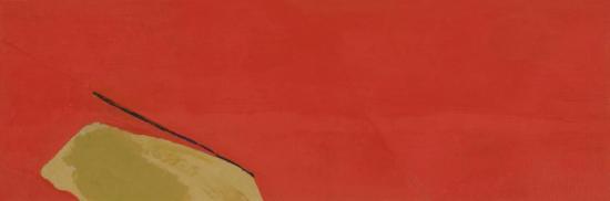 The Disappearance Of Goya's Dog Artwork by Robert Motherwell