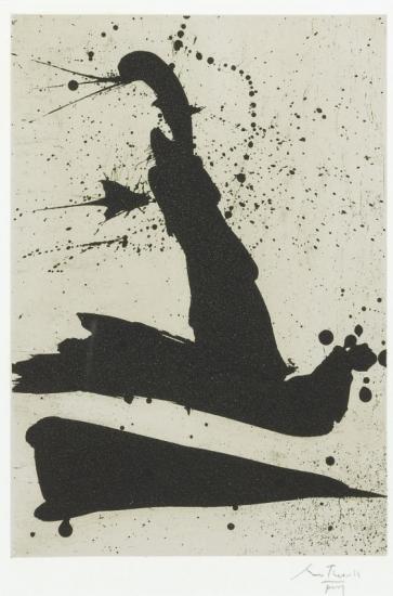 Untitled 2 Artwork by Robert Motherwell
