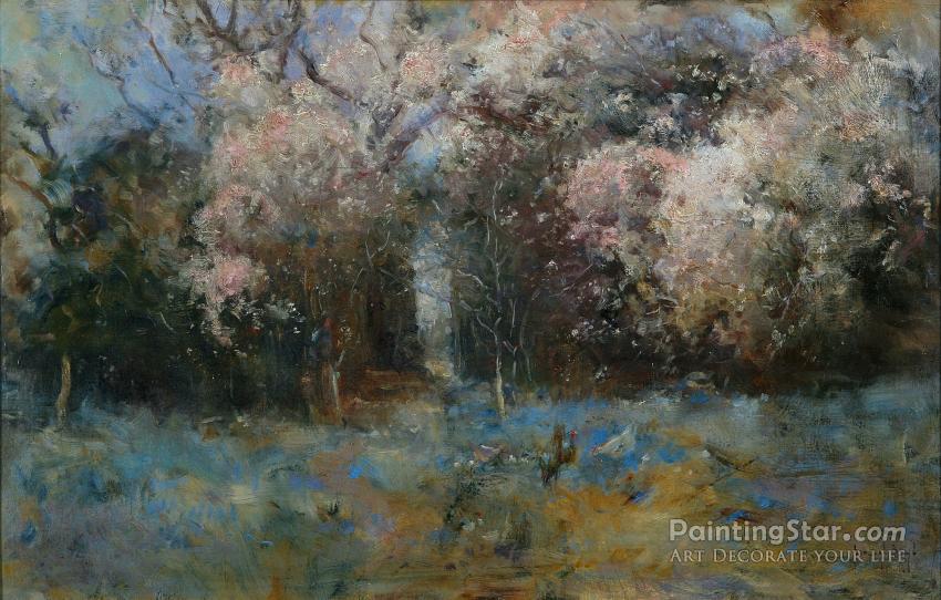 Spring, 1910 Artwork by Penleigh Boyd