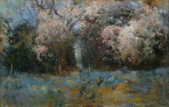 Spring, 1910 Artwork by Penleigh Boyd