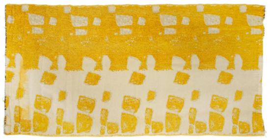 Skaill (yellow), 1959 Artwork by William Scott