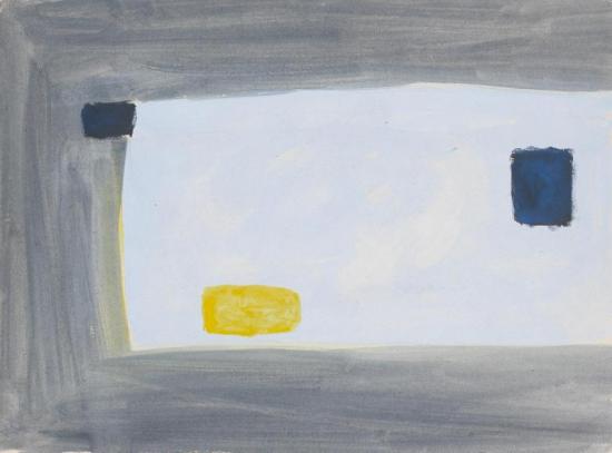 Untitled, 1952 Artwork by William Scott