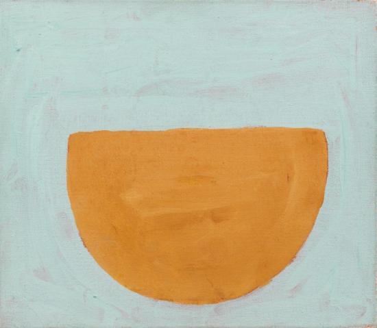 Untitled, 1967 Artwork by William Scott