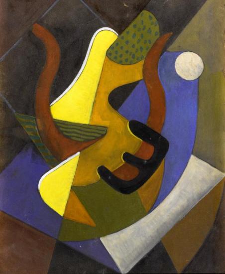 Composition I Artwork by Bela De Kristo