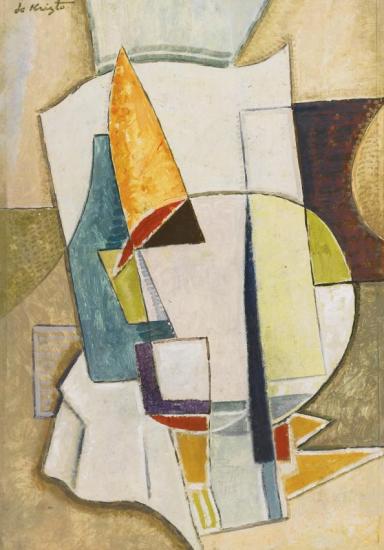 Composition Artwork by Bela De Kristo