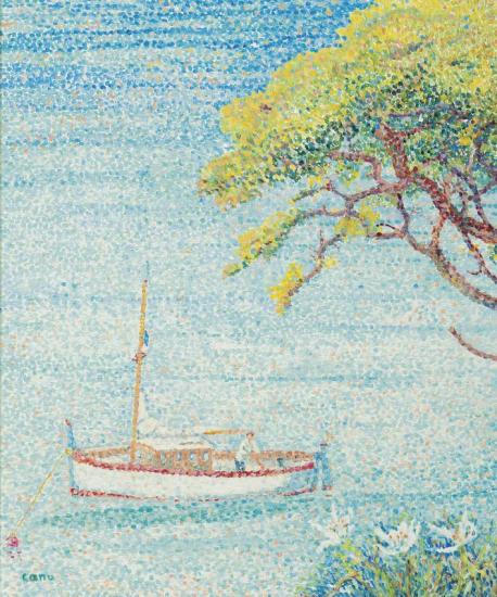 Lys De Sable Artwork by Yvonne Canu